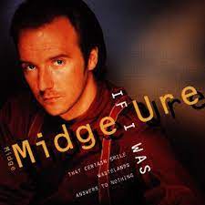 Midge Ure - If I Was in the group OUR PICKS / 10CD 400 JAN 2024 at Bengans Skivbutik AB (5515213)