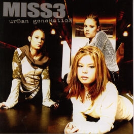 Miss3 - Urban Generation in the group CD / Norsk Musik at Bengans Skivbutik AB (5515214)