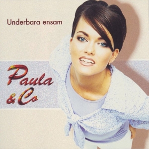 Paula & Co - Underbara Ensam in the group OUR PICKS / CD Pick 4 pay for 3 at Bengans Skivbutik AB (5515215)