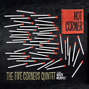 The Five Corners Quintet - Hot Corner in the group CD / Jazz at Bengans Skivbutik AB (5515221)