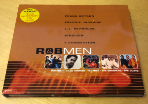 Various - R&B Men in the group OUR PICKS / CD Pick 4 pay for 3 at Bengans Skivbutik AB (5515223)