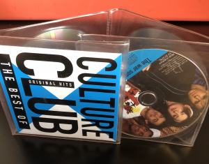 Culture Club - The Best Of (3 Cd I Plastficka) in the group OUR PICKS / CD Pick 4 pay for 3 at Bengans Skivbutik AB (5515225)