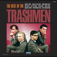 Trashmen The - The Best Of The Trashmen (White Vin in the group OUR PICKS / Friday Releases / Friday The 23rd Of February 2024 at Bengans Skivbutik AB (5515246)