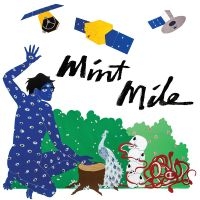 Mint Mile - Roughrider in the group OUR PICKS / Friday Releases / Friday The 23rd Of February 2024 at Bengans Skivbutik AB (5515256)