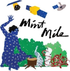 Mint Mile - Roughrider in the group OUR PICKS / Friday Releases / Friday The 23rd Of February 2024 at Bengans Skivbutik AB (5515256)