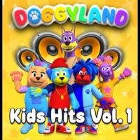 Doggyland - Kids Hits, Vol 1 in the group OUR PICKS / Friday Releases / Friday The 23rd Of February 2024 at Bengans Skivbutik AB (5515265)