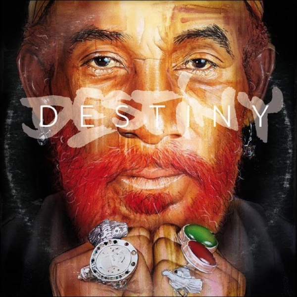 Lee Scratch Perry X Bob Ridim - Destiny in the group CD / Reggae at Bengans Skivbutik AB (5515268)
