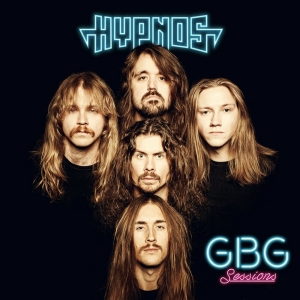 Hypnos - Gbg Sessions Lp Blue in the group VINYL / Hårdrock at Bengans Skivbutik AB (5515280)
