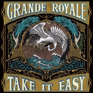 Grande Royale - Take It Easy Lp Mint in the group OTHER / Startsida Vinylkampanj at Bengans Skivbutik AB (5515287)
