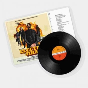 Dictator Ship - Electric Jihad Lp (Black Vinyl) in the group VINYL / Pop-Rock at Bengans Skivbutik AB (5515290)