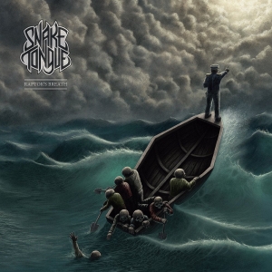 Snake Tongue - Raptors Breath Lp Silver in the group VINYL / Hårdrock,Pop-Rock at Bengans Skivbutik AB (5515292)