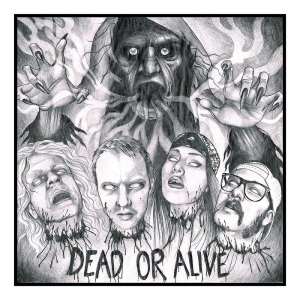 Beast - Dead Or Alive Lp Green in the group OTHER / Startsida Vinylkampanj at Bengans Skivbutik AB (5515330)