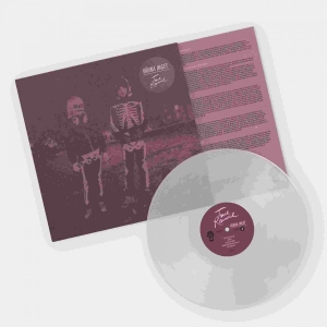 Vånna Inget - True Romance Lp (Ltd Transparent Vi in the group VINYL / Pop-Rock at Bengans Skivbutik AB (5515339)