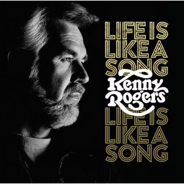 Kenny Rogers - Life Is Like A Song in the group VINYL / Country at Bengans Skivbutik AB (5515348)