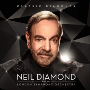 Neil Diamond - Classic Diamonds With London.. in the group CD / Pop-Rock at Bengans Skivbutik AB (5515350)