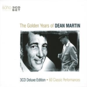 Dean - Golden Years Of Dean Martin (3Cd) in the group OUR PICKS / CD Pick 4 pay for 3 at Bengans Skivbutik AB (5515357)