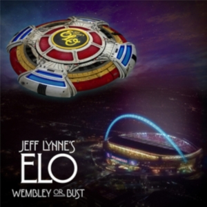 Jeff Lynne's Elo - Wembley Or Bust in the group CD / Pop-Rock at Bengans Skivbutik AB (5515358)