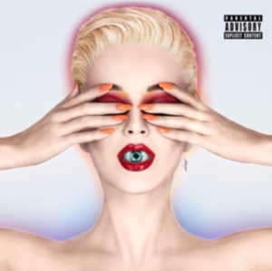 Katy Perry - Witness in the group OTHER / MK Test 8 CD at Bengans Skivbutik AB (5515359)
