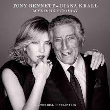 Tony Bennett & Diana Krall - Love Is Here in the group OTHER / 10399 at Bengans Skivbutik AB (5515364)
