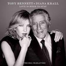 Tony Bennett & Diana Krall - Love Is Here in the group CD / Jazz,Pop-Rock at Bengans Skivbutik AB (5515364)