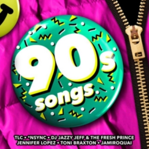 Various Artists - 90S Songs in the group OTHER / MK Test 8 CD at Bengans Skivbutik AB (5515365)