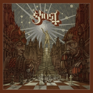 Ghost - Popestar in the group OTHER / Vinylcampaign Feb24 at Bengans Skivbutik AB (5515369)