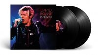 Bowie David - Nassau (2 Lp Vinyl) in the group OUR PICKS / Friday Releases / Friday the 16th February 2024 at Bengans Skivbutik AB (5515374)