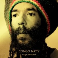 Congo Natty - Jungle Revolution (Yellow/Green Vin in the group OUR PICKS / Friday Releases / Friday The 23rd Of February 2024 at Bengans Skivbutik AB (5515378)
