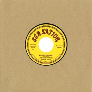 John Lee Hooker - Boogie Chillen' in the group VINYL / Blues at Bengans Skivbutik AB (5515384)