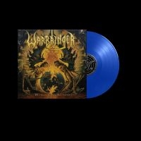 Warbringer - Worlds Torn Asunder (Blue Vinyl Lp) in the group OUR PICKS / Friday Releases / Friday The 8th Of Mars 2024 at Bengans Skivbutik AB (5515409)