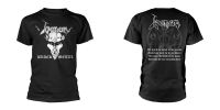 Venom - T/S Black Metal (M) in the group MERCHANDISE / T-shirt / Hårdrock at Bengans Skivbutik AB (5515414)