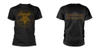 Venom - T/S Welcome To Hell (Xl) in the group MERCHANDISE / T-shirt / Heavy Metal at Bengans Skivbutik AB (5515418)