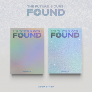 Ab6ix - The future is ours:Found (Photobook V.) in the group CD / K-Pop at Bengans Skivbutik AB (5515433)