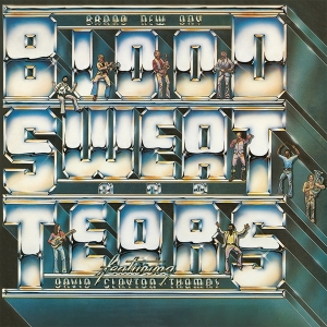 Blood Sweat & Tears - Brand New Day in the group OUR PICKS / Friday Releases / Friday the 16th February 2024 at Bengans Skivbutik AB (5515441)