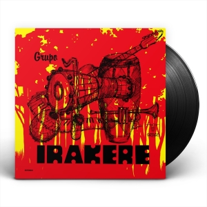 Grupo Irakere - Grupo Irakere in the group OUR PICKS / Friday Releases / Friday the 26th Jan 24 at Bengans Skivbutik AB (5515452)