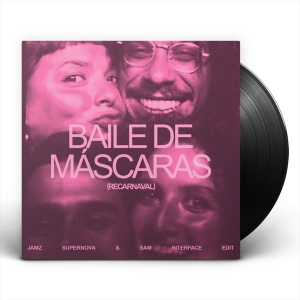 Bala Desejo - Baile De Máscaras in the group OUR PICKS / Friday Releases / Friday the 26th Jan 24 at Bengans Skivbutik AB (5515454)