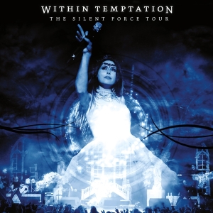 Within Temptation - The Silent Force Tour in the group OUR PICKS / Frontpage - CD New & Forthcoming at Bengans Skivbutik AB (5515464)
