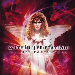 Within Temptation - Mother Earth Tour in the group OUR PICKS / Frontpage - CD New & Forthcoming at Bengans Skivbutik AB (5515465)