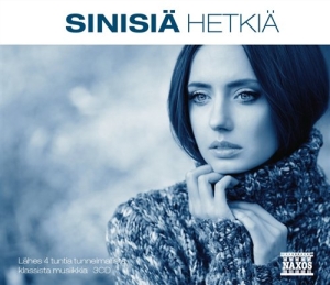 Various - Sinisiä Hetkiä (3 Cd) in the group CD / Klassiskt at Bengans Skivbutik AB (5515477)