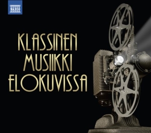 Various - Klassinen Musiikki Elokuvissa (3 Cd in the group CD / Klassiskt at Bengans Skivbutik AB (5515479)