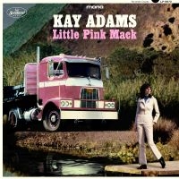 Adams Kay - Little Pink Mack (Pink Vinyl) in the group OUR PICKS / Friday Releases / Friday the 1st of Mars 2024 at Bengans Skivbutik AB (5515486)