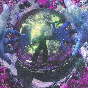 Footballhead - Overthinking Everything (Purple Vin in the group OTHER / Forthcoming products - 10 percent at Bengans Skivbutik AB (5515498)