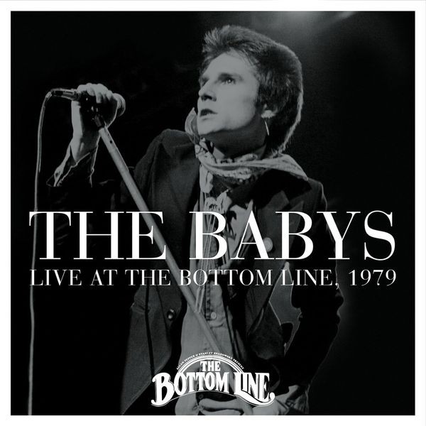 The Babys - Live At The Bottom Line, 1979 in the group CD / Pop-Rock at Bengans Skivbutik AB (5515509)