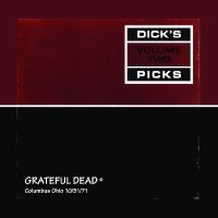 Grateful Dead - Dick's Picks Vol. 2--Columbus, Ohio in the group OUR PICKS / Friday Releases / Friday the 1st of Mars 2024 at Bengans Skivbutik AB (5515515)