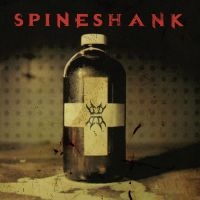 Spineshank - Self-Destructive Pattern (Bone Viny in the group OUR PICKS / Friday Releases / Friday the 1st of Mars 2024 at Bengans Skivbutik AB (5515518)