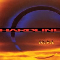 Hardline - Double Eclipse (Fire Orange Vinyl) in the group OUR PICKS / Friday Releases / Friday the 1st of Mars 2024 at Bengans Skivbutik AB (5515519)