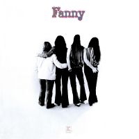 Fanny - Fanny (Orange Crush Vinyl) in the group OUR PICKS / Friday Releases / Friday the 1st of Mars 2024 at Bengans Skivbutik AB (5515520)