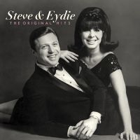 Lawrence Steve & Eydie Gorme - The Original Hits in the group OUR PICKS / Friday Releases / Friday the 1st of Mars 2024 at Bengans Skivbutik AB (5515522)