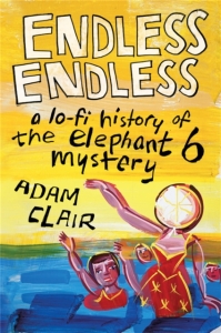 Adam Clair - Endless Endless A Lo-Fi History.. in the group OTHER / Övriga böcker at Bengans Skivbutik AB (5515544)