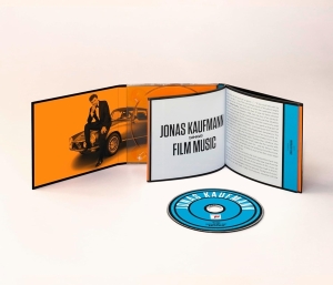 Kaufmann Jonas - The Sound Of Movies in the group CD / Klassiskt at Bengans Skivbutik AB (5515548)